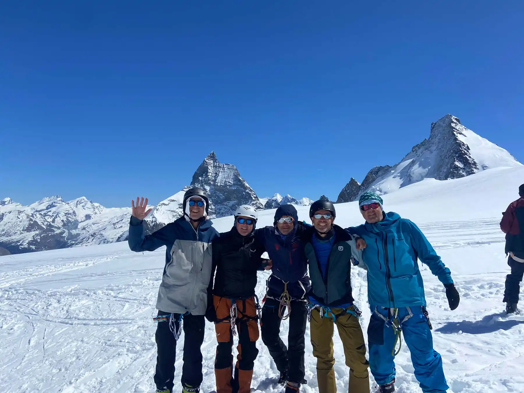 Short Activity Breaks and Adventure Weekends in the Alps